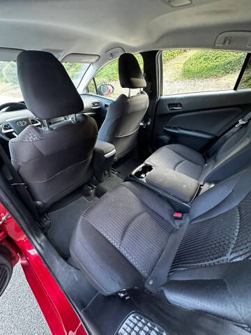2017 Toyota Prius Prime