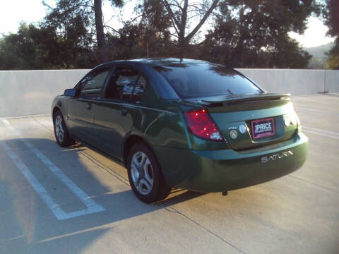 2003 Saturn Ion 3