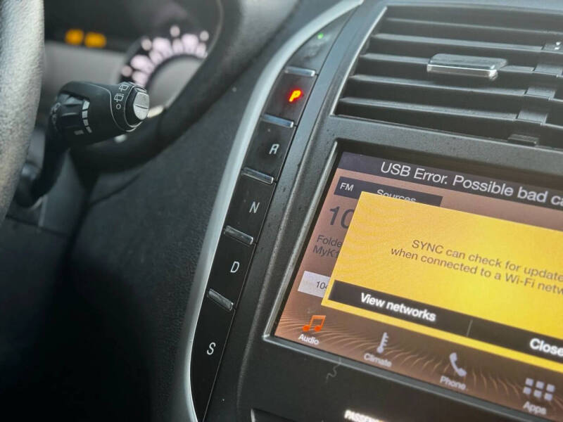 2019 Lincoln MKC Premiere