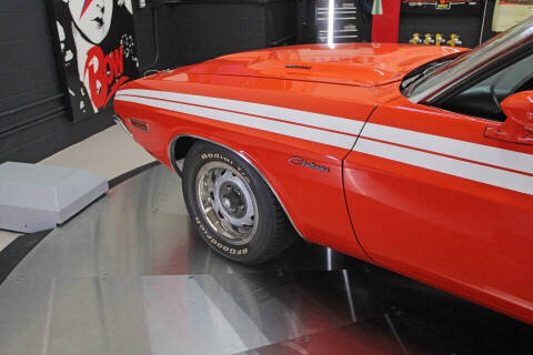 1971 Dodge Challenger