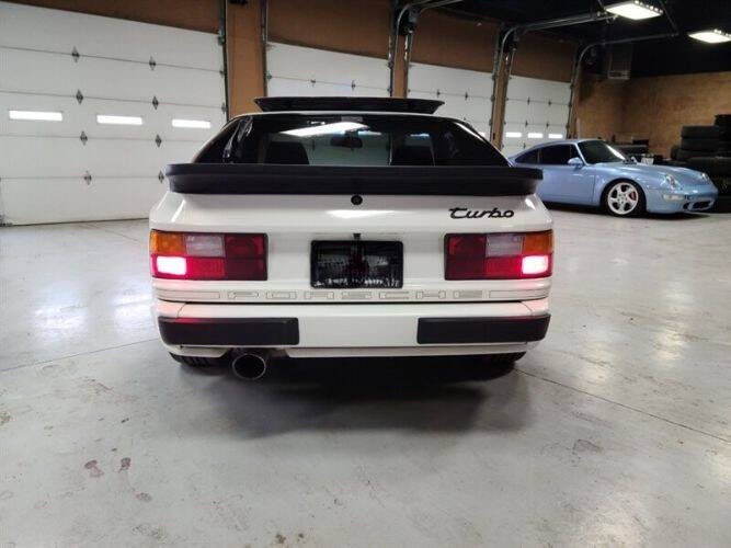 1987 Porsche 944 Turbo