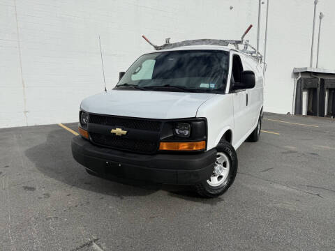2016 Chevrolet Express 2500