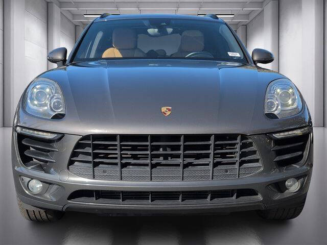 2018 Porsche Macan