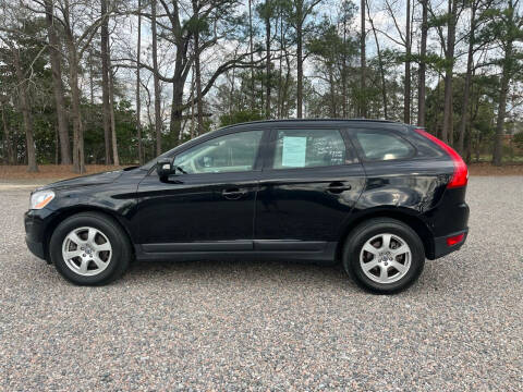 2012 Volvo XC60 for sale at Joye & Company INC, in Augusta GA