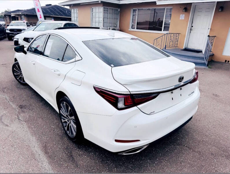 2021 Lexus ES 350
