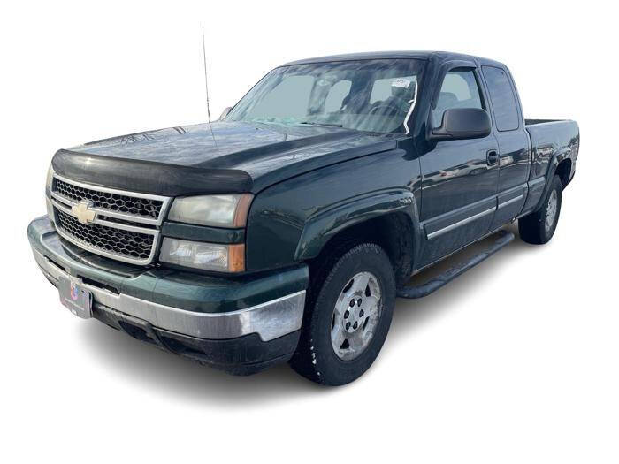 2006 Chevrolet Silverado 1500