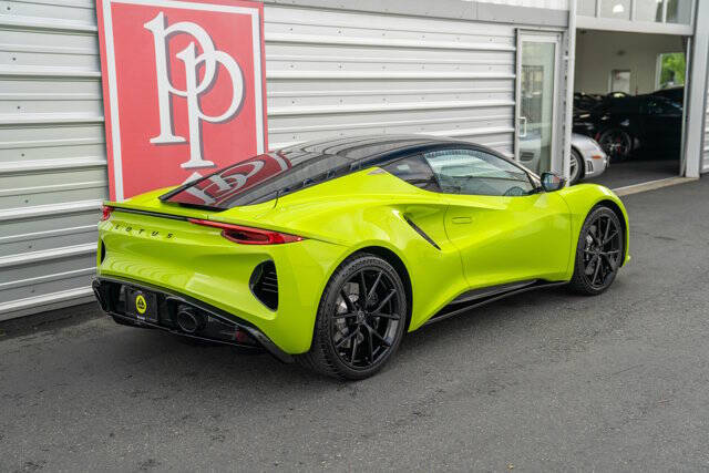 2025 Lotus Emira 43
