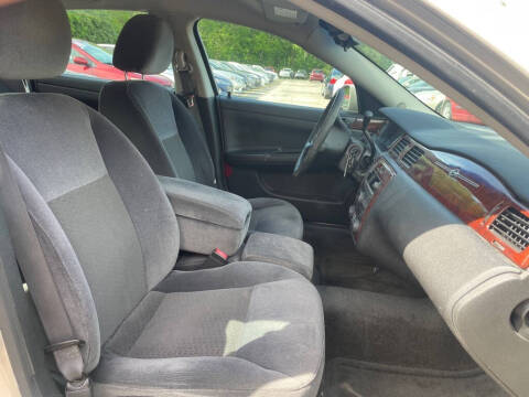 2009 Chevrolet Impala LS