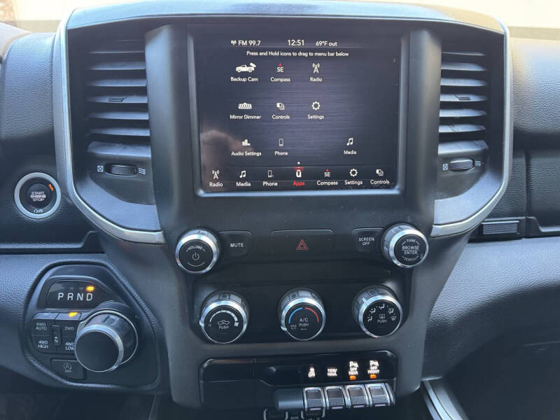 2021 RAM 1500 Big Horn