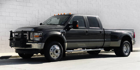 2008 Ford F-450 Super Duty for sale at Houston Auto Credit in Houston TX