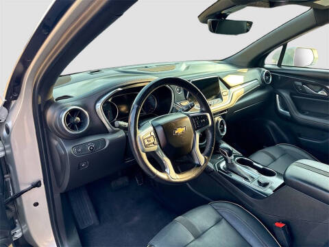 2020 Chevrolet Blazer Premier