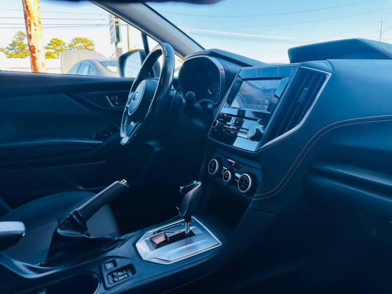 2020 Subaru Crosstrek Premium