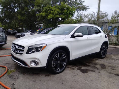 2019 Mercedes-Benz GLA GLA 250