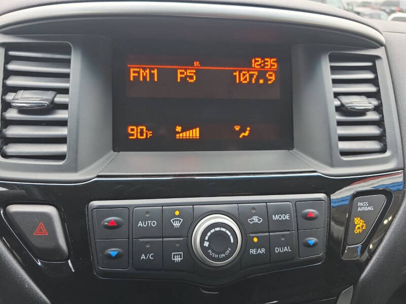 2014 Nissan Pathfinder S