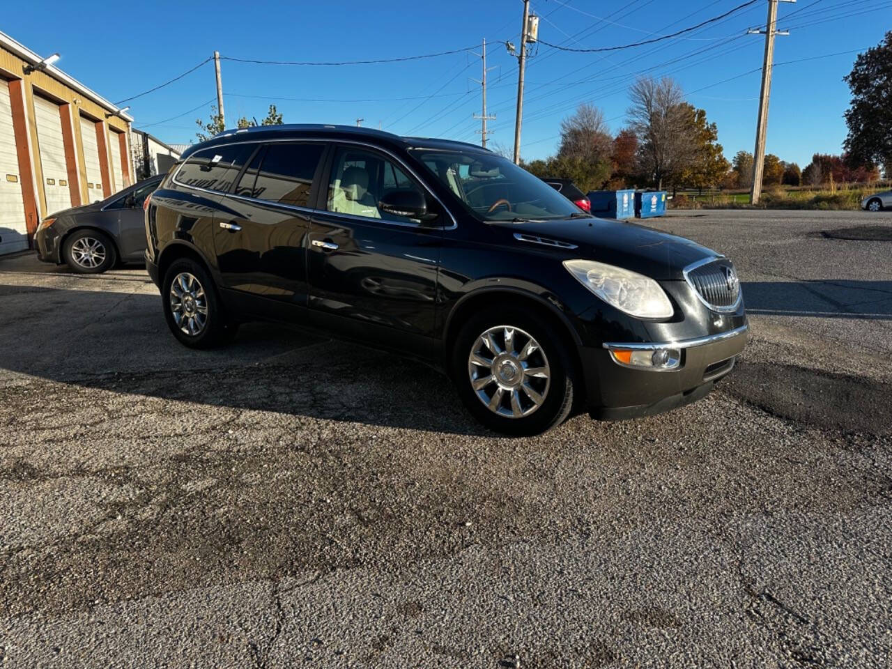 2012 Buick Enclave for sale at DAILY DEAL AUTO SALES LLC in Joplin, MO