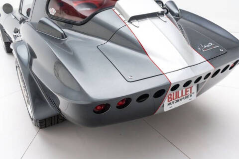 1963 Chevrolet Corvette