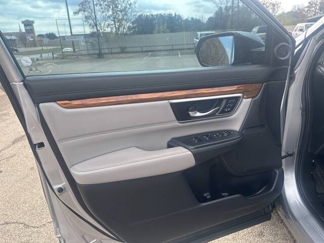 2019 Honda CR-V Touring