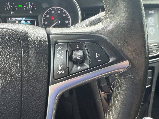 2017 Buick Encore Preferred