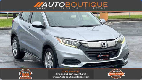 2020 Honda HR-V