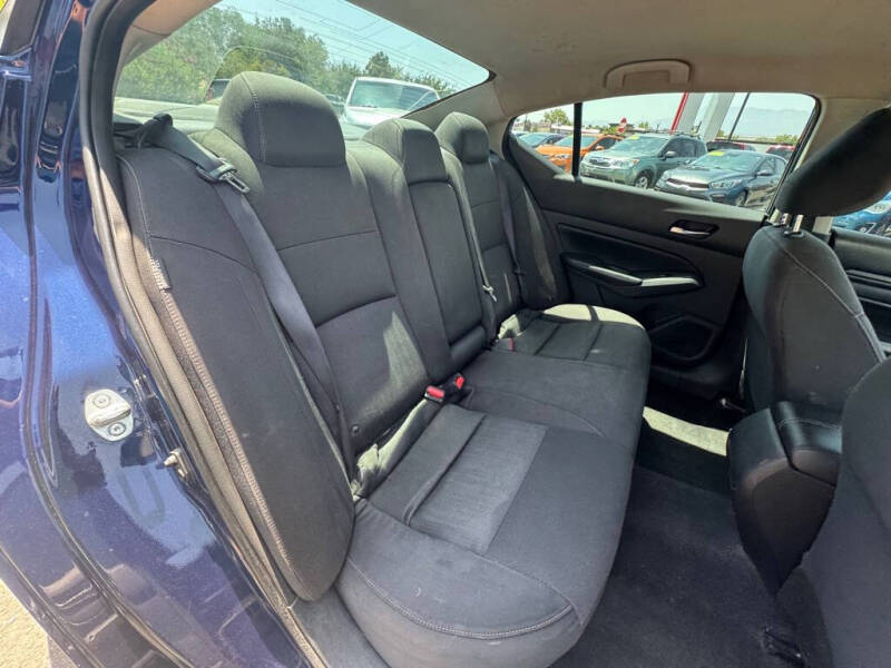 2021 Nissan Altima 2.5 S