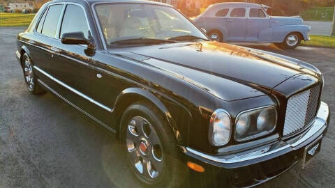 2002 Bentley Arnage