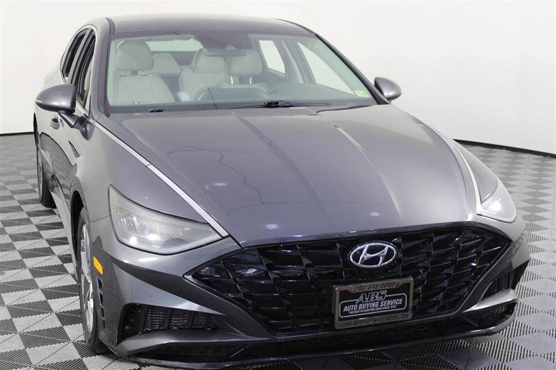 2021 Hyundai Sonata SEL