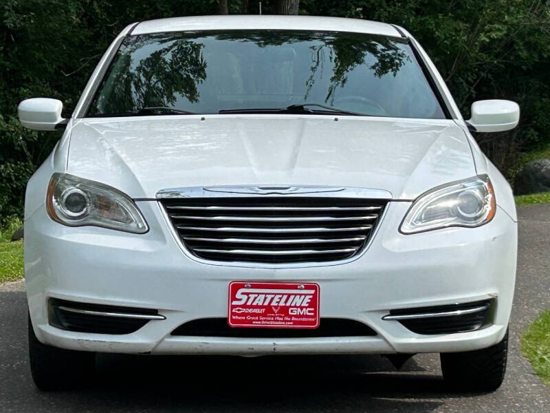2014 Chrysler 200 LX