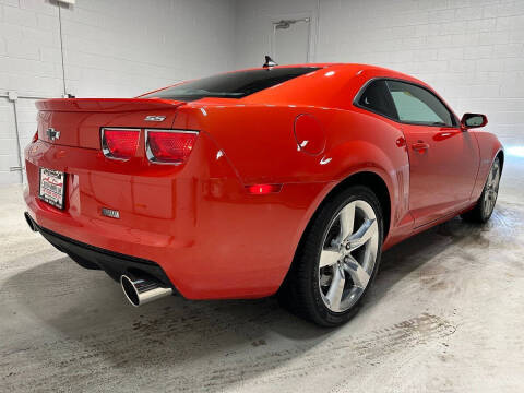 2010 Chevrolet Camaro SS