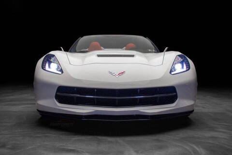 2015 Chevrolet Corvette
