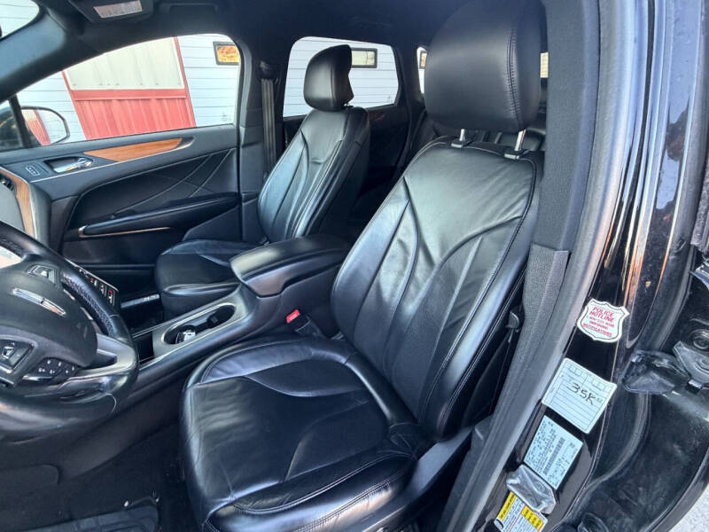 2019 Lincoln MKC Select