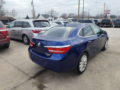2014 Buick Verano