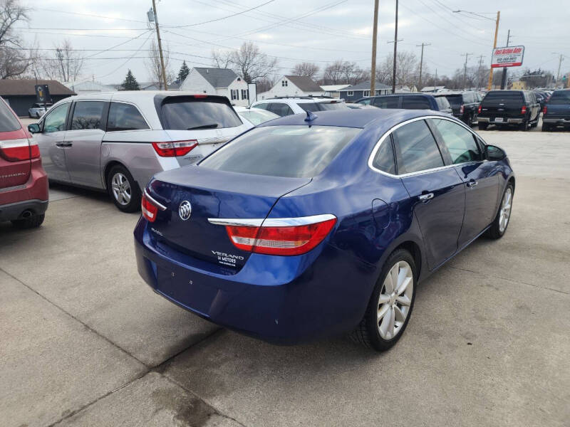 2014 Buick Verano