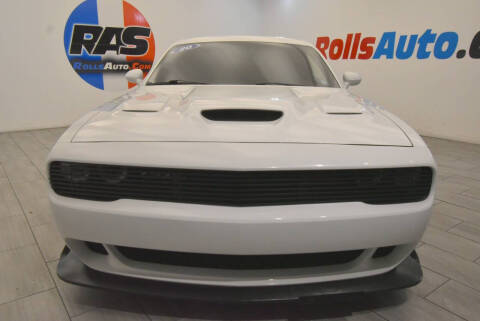 2020 Dodge Challenger R/T Scat Pack