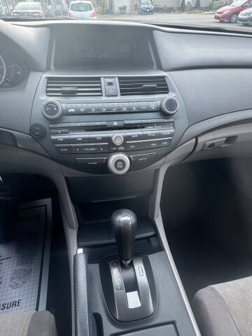 2008 Honda Accord LX