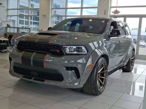 2021 Dodge Durango SRT Hellcat