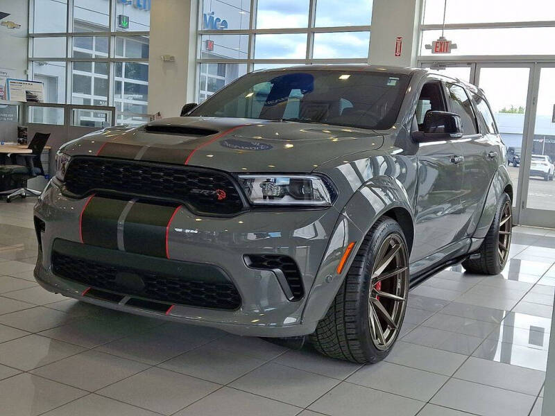 2021 Dodge Durango SRT Hellcat
