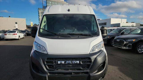 2025 RAM ProMaster