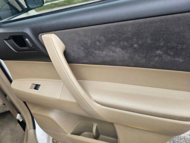 2009 Toyota Highlander