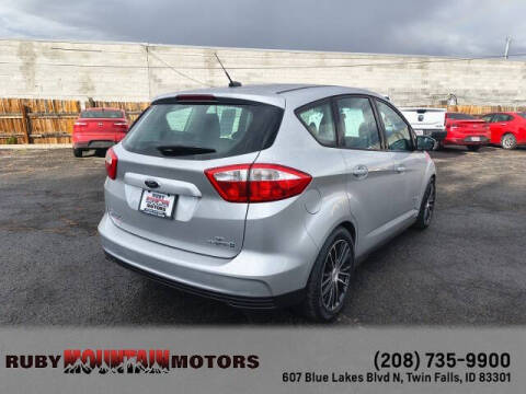 2016 Ford C-MAX Hybrid SE