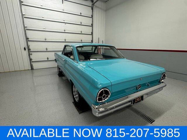 1965 Ford Falcon