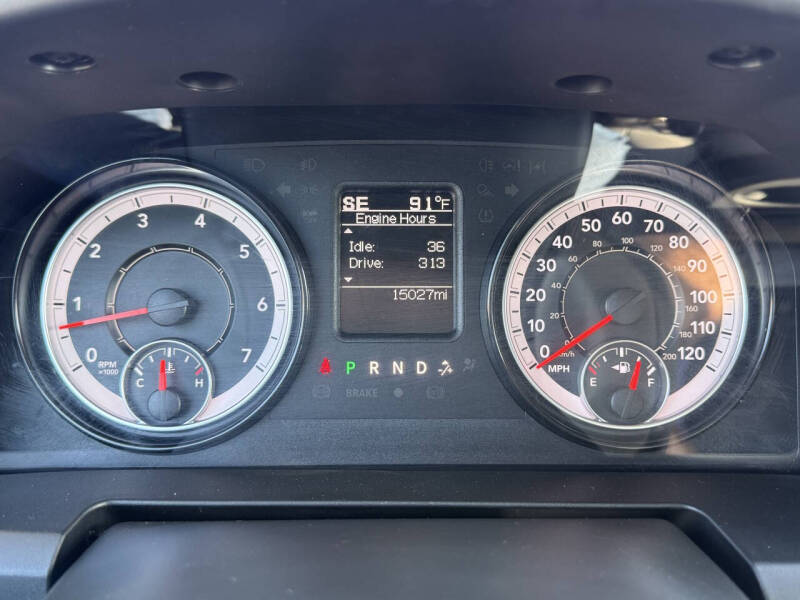 2023 RAM 1500 Classic Tradesman