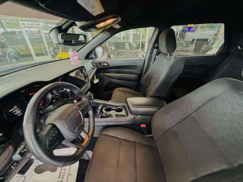 2025 Dodge Durango GT
