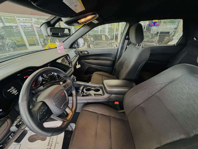 2025 Dodge Durango GT