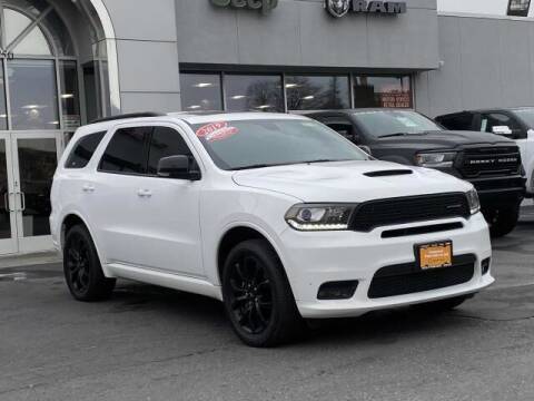2019 Dodge Durango for sale at South Shore Chrysler Dodge Jeep Ram in Inwood NY