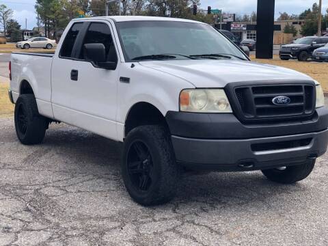 2008 Ford F-150 for sale at ATLAS AUTO, INC in Edmond OK