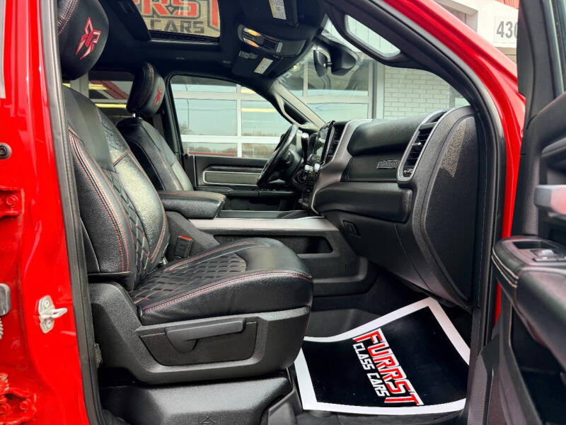 2021 RAM 2500 Big Horn