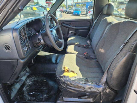 2004 Chevrolet Silverado 2500HD