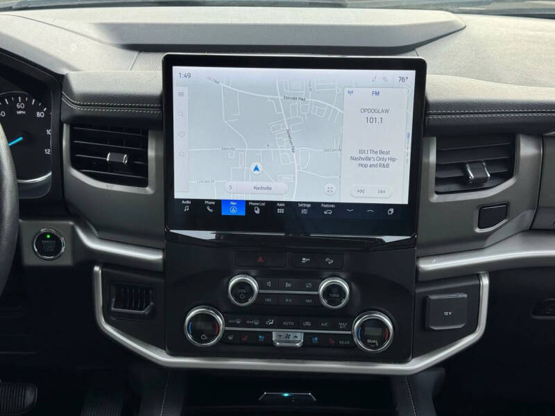 2023 Ford Expedition MAX XLT