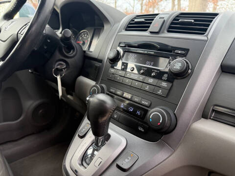 2009 Honda CR-V EX-L