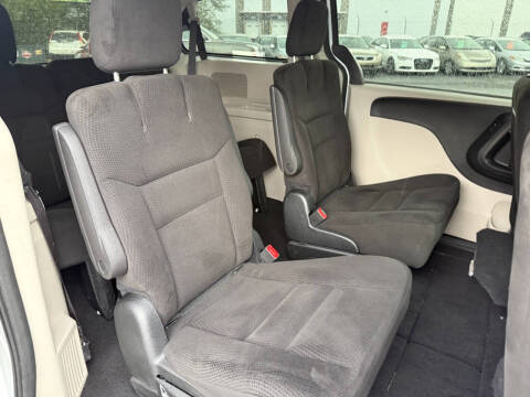 2015 Dodge Grand Caravan SXT